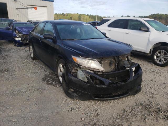 TOYOTA CAMRY BASE 2011 с VIN 4T1BF3EK7BU735259 - Фото с аукциона
