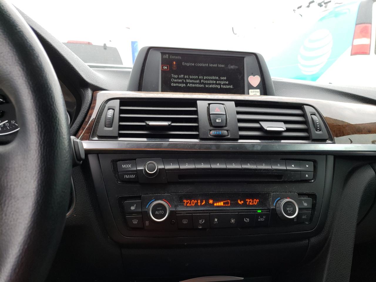 Photo 9 from auction – 2014 BMW 328 D with VIN WBA3D3C55EK153329
