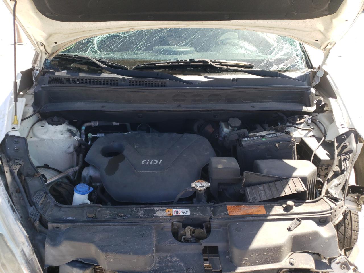 Photo 7 from auction – 2013 KIA SOUL with VIN KNDJT2A53D7775942