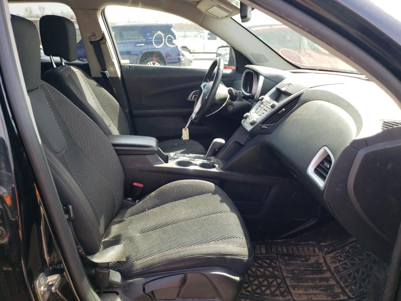 Photo 5 from auction – 2011 CHEVROLET EQUINOX LT with VIN 2GNALDEC9B1200041
