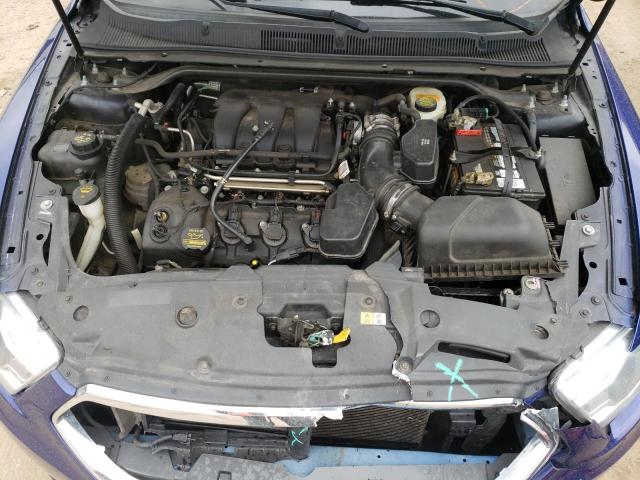 Photo 7 from auction – 2013 FORD TAURUS SEL with VIN 1FAHP2H80DG212193