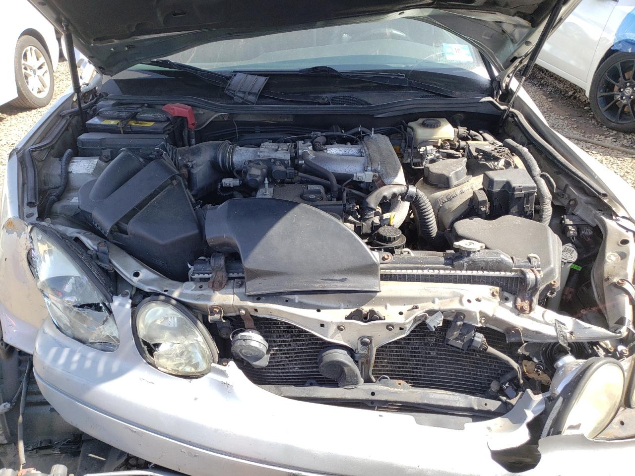 Photo 7 from auction – 2001 LEXUS GS 300 with VIN JT8BD69S610138842