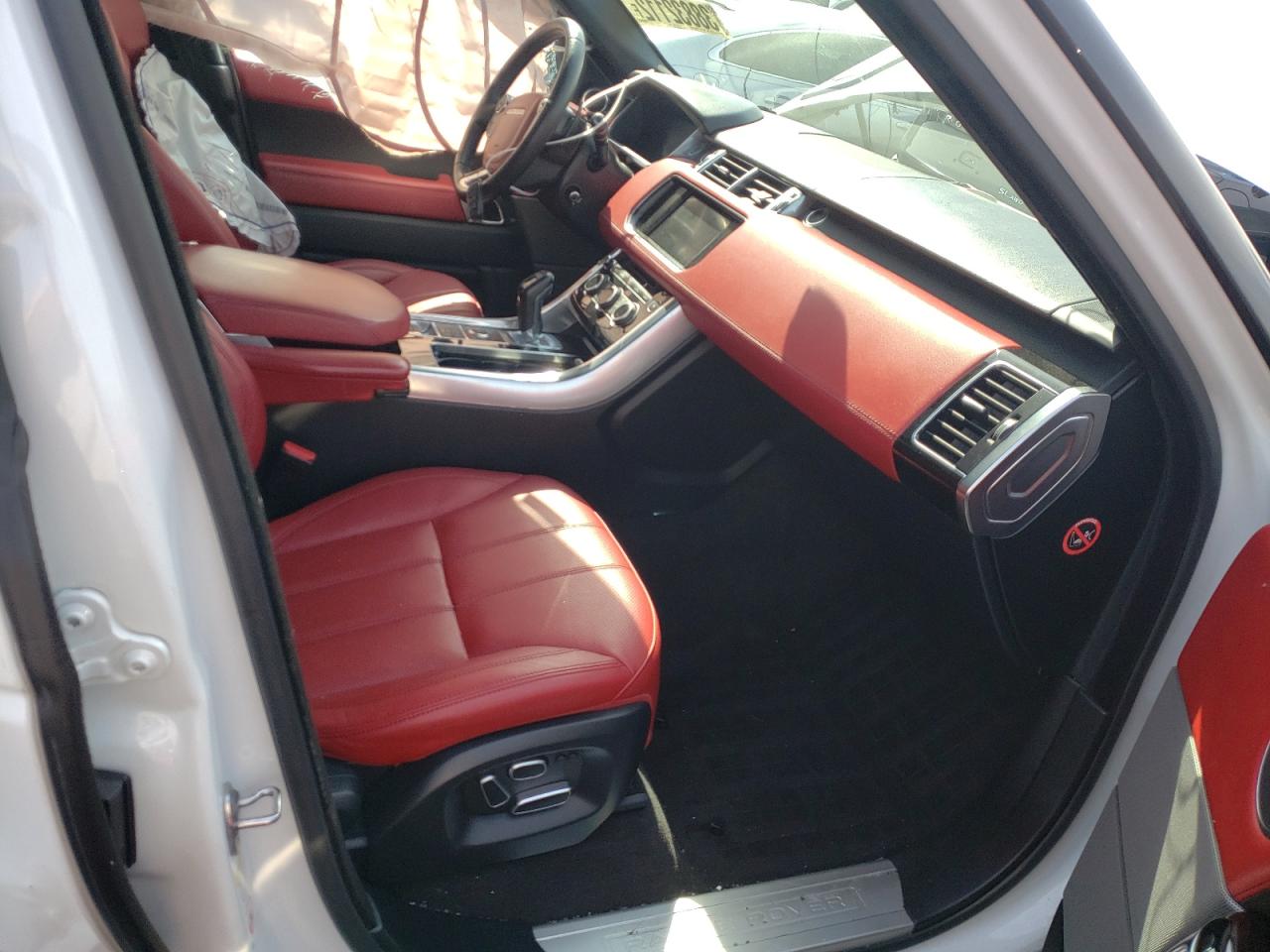 Photo 5 from auction – 2014 LAND ROVER RANGE ROVE with VIN SALWR2TF2EA600542