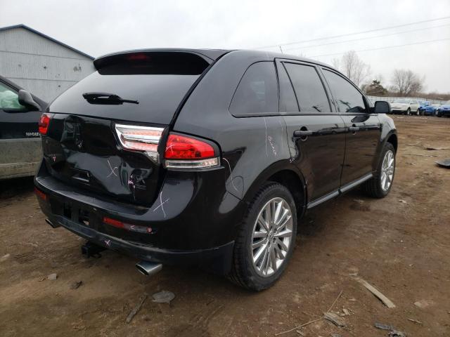 Photo 4 from auction – 2015 LINCOLN MKX with VIN 2LMDJ8JKXFBL33780