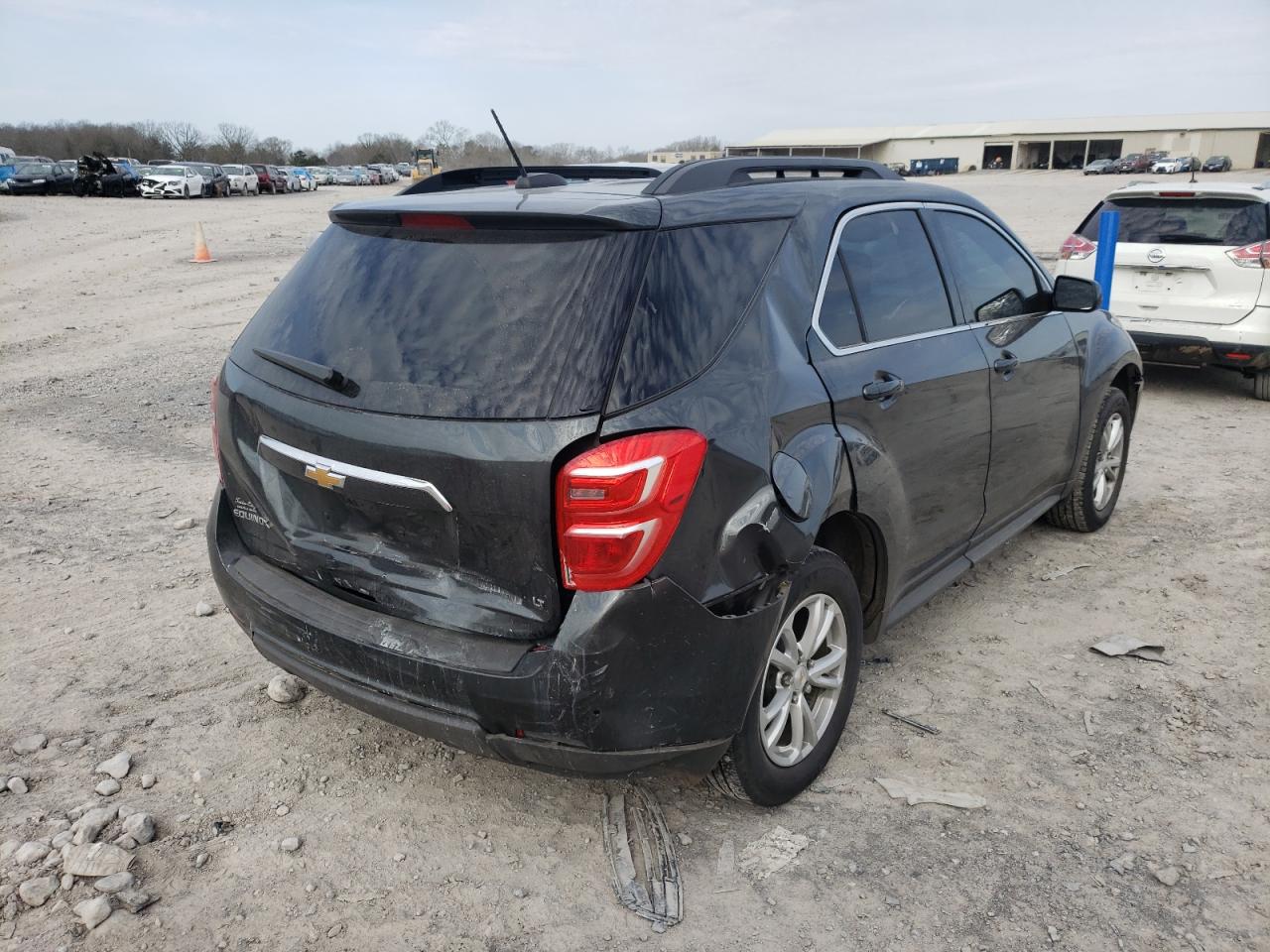 Photo 9 from auction – 2017 CHEVROLET EQUINOX with VIN 2GNALCEK1H1611704