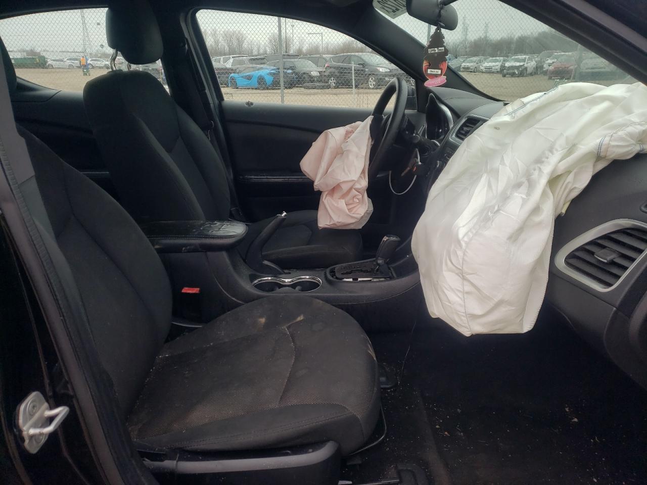 Photo 5 from auction – 2013 DODGE AVENGER SE with VIN 1C3CDZAB4DN536744