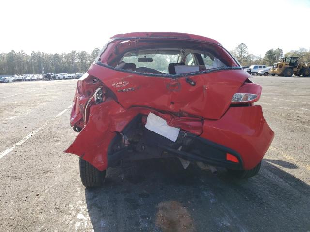 Photo 9 from auction – 2012 MAZDA MAZDA2 with VIN JM1DE1KY0C0135012
