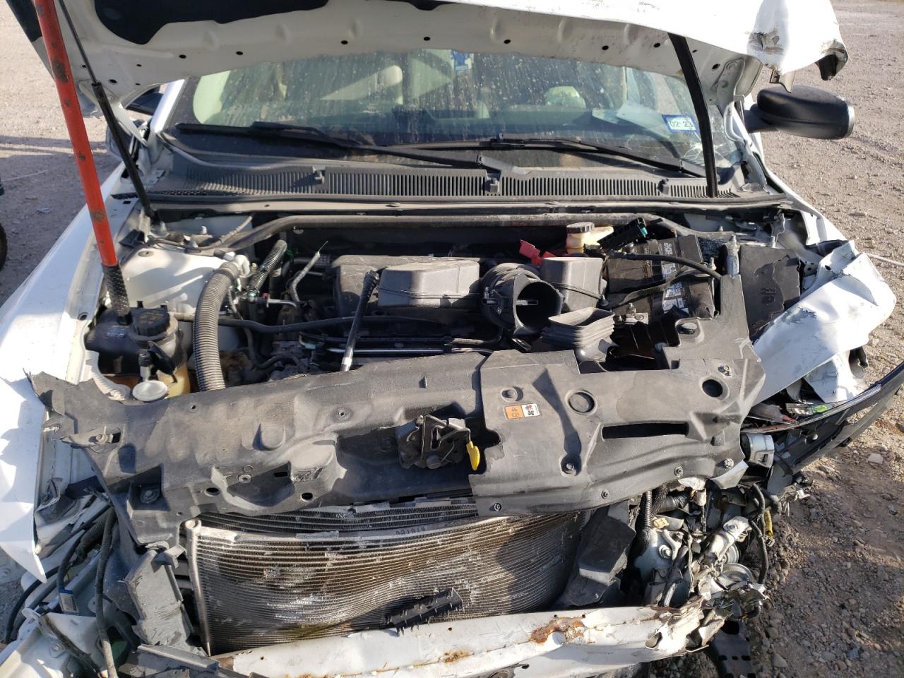 Photo 7 from auction – 2015 FORD TAURUS SE with VIN 1FAHP2D86FG123950