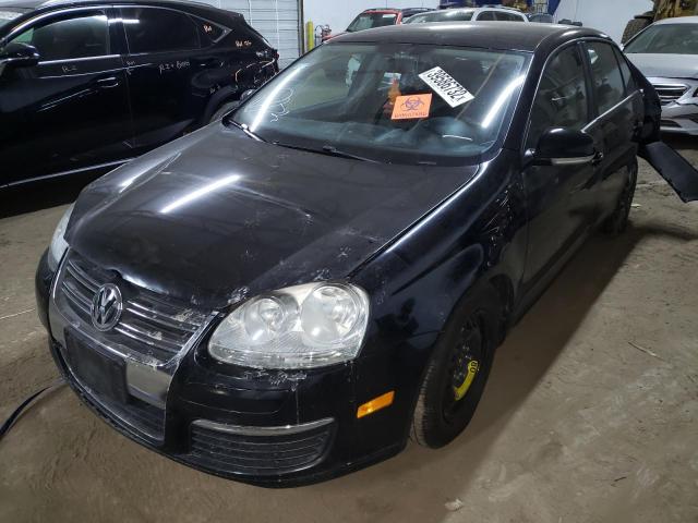 Photo 2 from auction – 2009 VOLKSWAGEN JETTA S with VIN 3VWJM71K99M010969