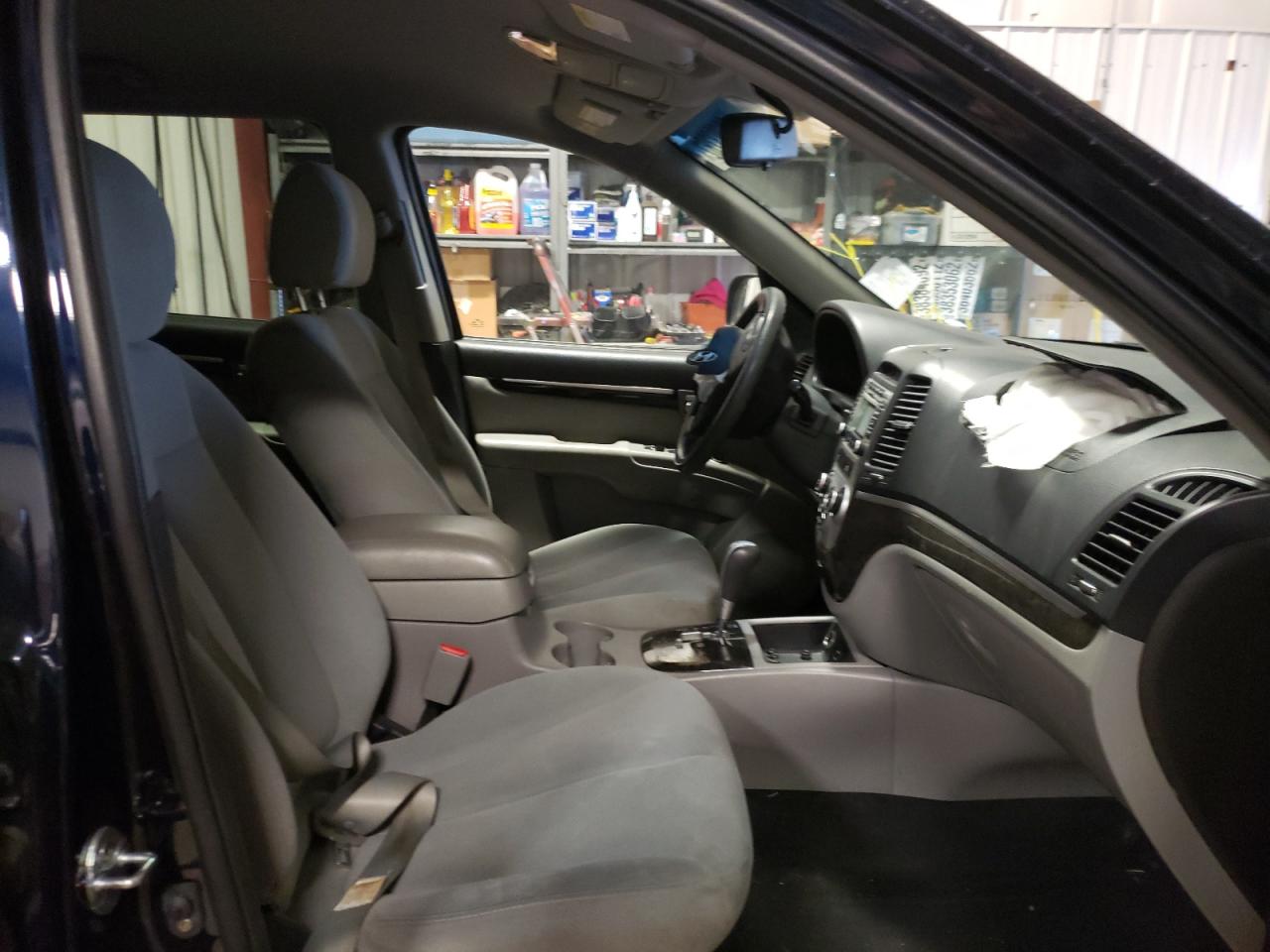 صورة رقم 5 من المزاد - 2009 HYUNDAI SANTA FE G مع VIN 5NMSG73D19H239243