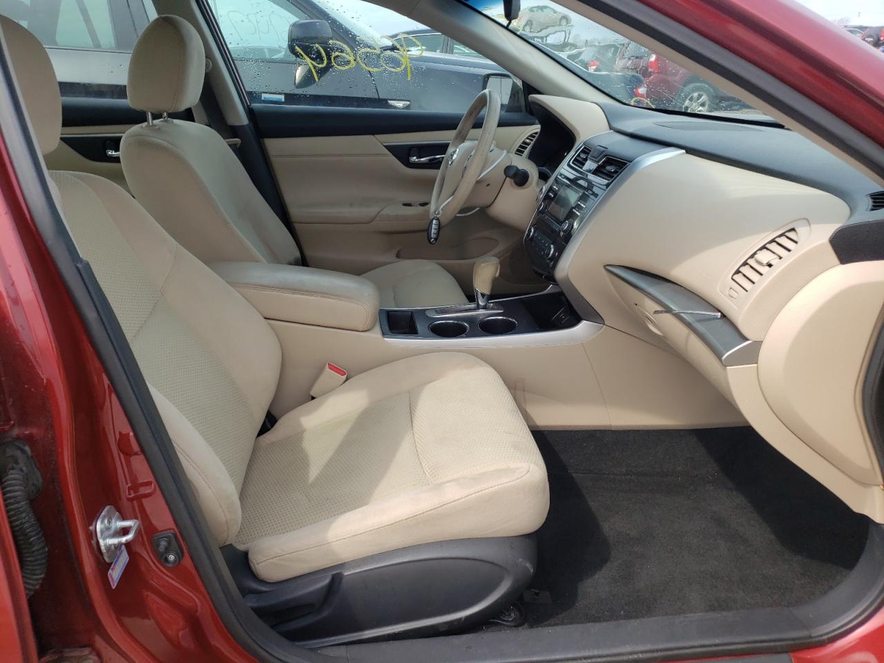 Photo 5 from auction – 2015 NISSAN ALTIMA 2.5 with VIN 1N4AL3AP3FN407000