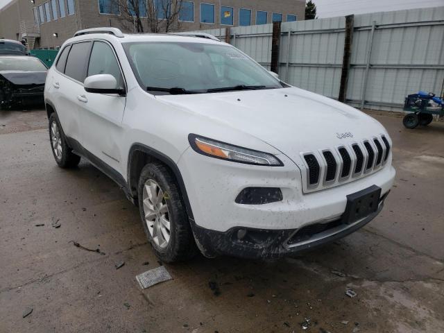 JEEP CHEROKEE L 2017 with VIN 1C4PJMDS8HW605990 - Photo from auction