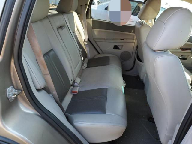Photo 10 from auction – 2005 JEEP GRAND CHER with VIN 1J4HR58265C668350