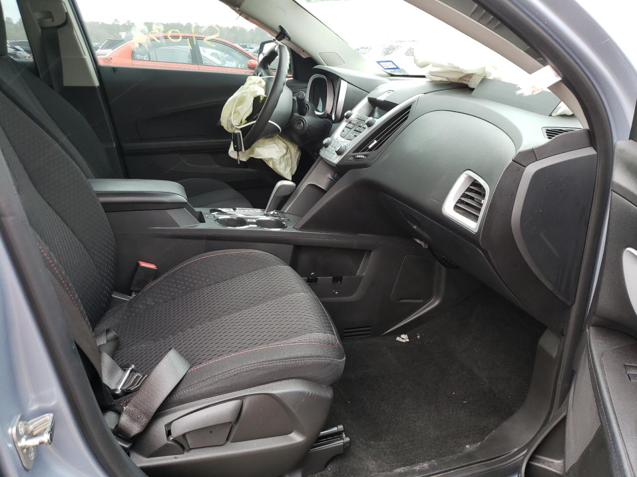 Photo 5 from auction – 2015 CHEVROLET EQUINOX LS with VIN 2GNALAEK4F6137803