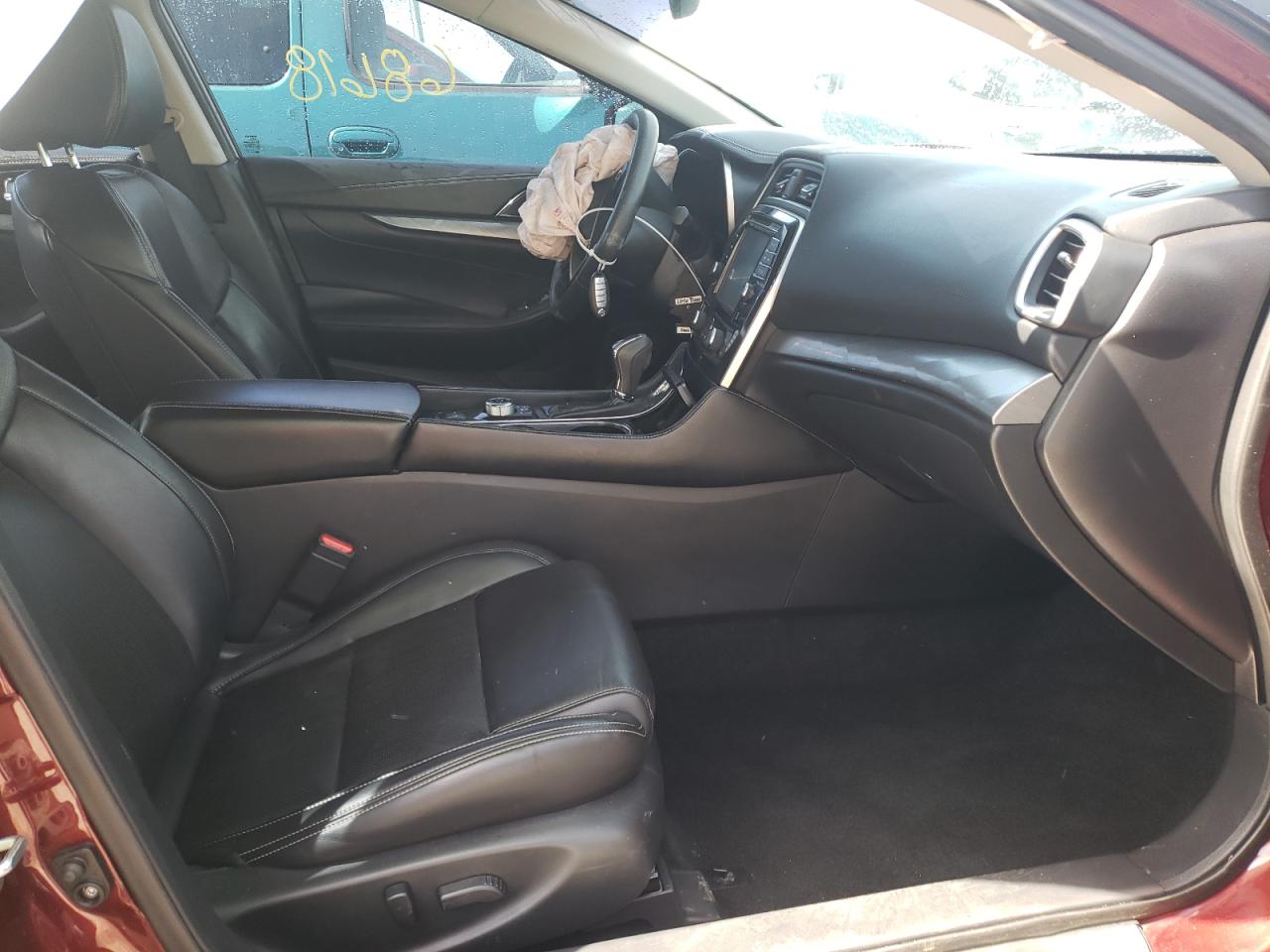 Photo 5 from auction – 2016 NISSAN MAXIMA 3.5 with VIN 1N4AA6AP4GC400710