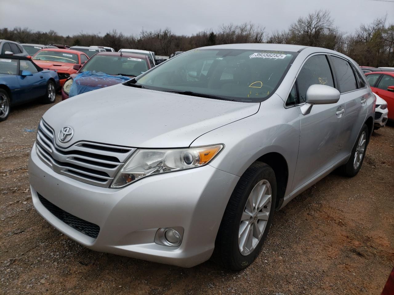 Foto 2 de la subasta – 2011 TOYOTA VENZA con VIN 4T3ZA3BB5BU044935
