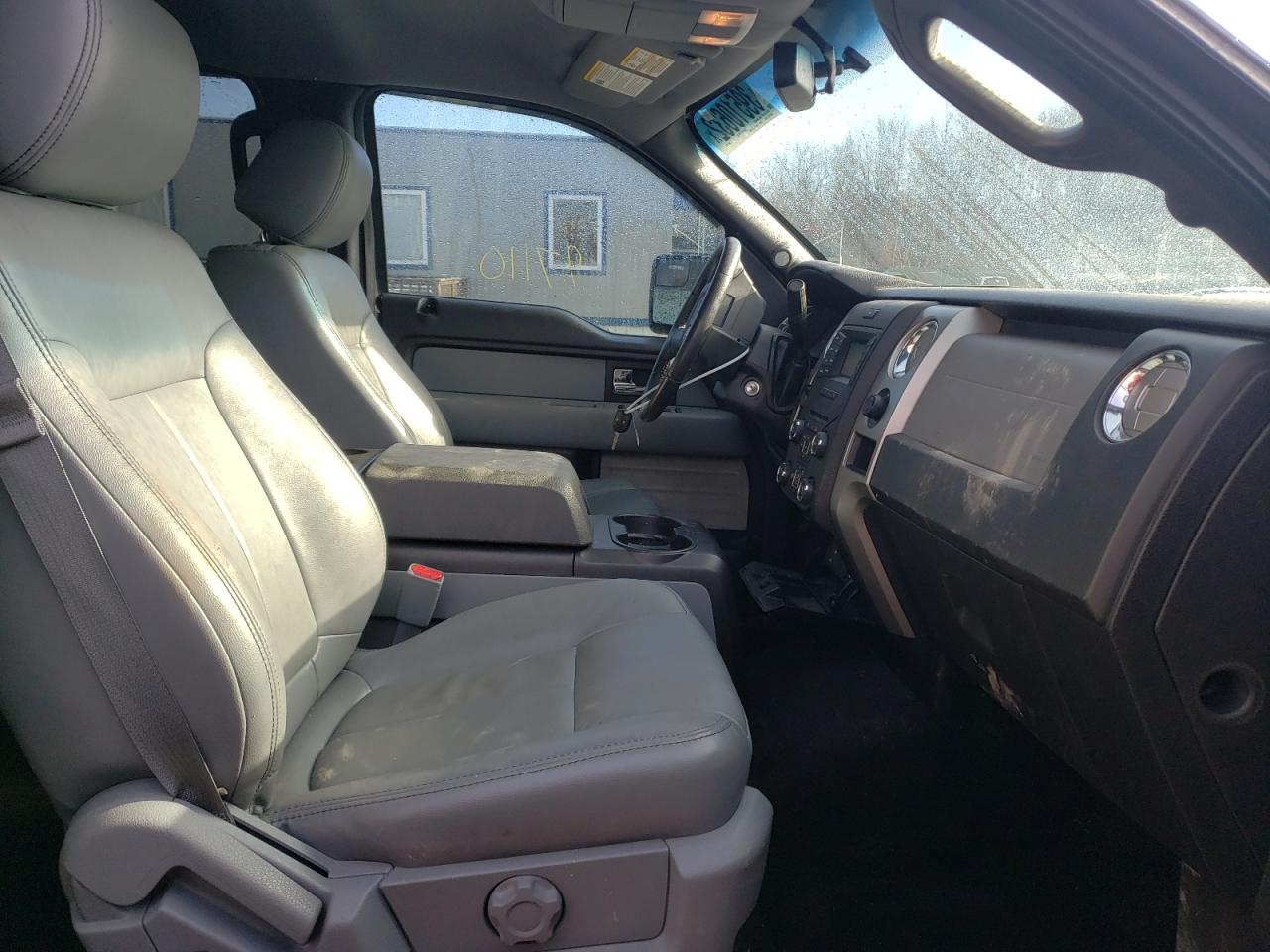 Photo 5 from auction – 2014 FORD F150 SUPER with VIN 1FTEW1CM6EKF87924