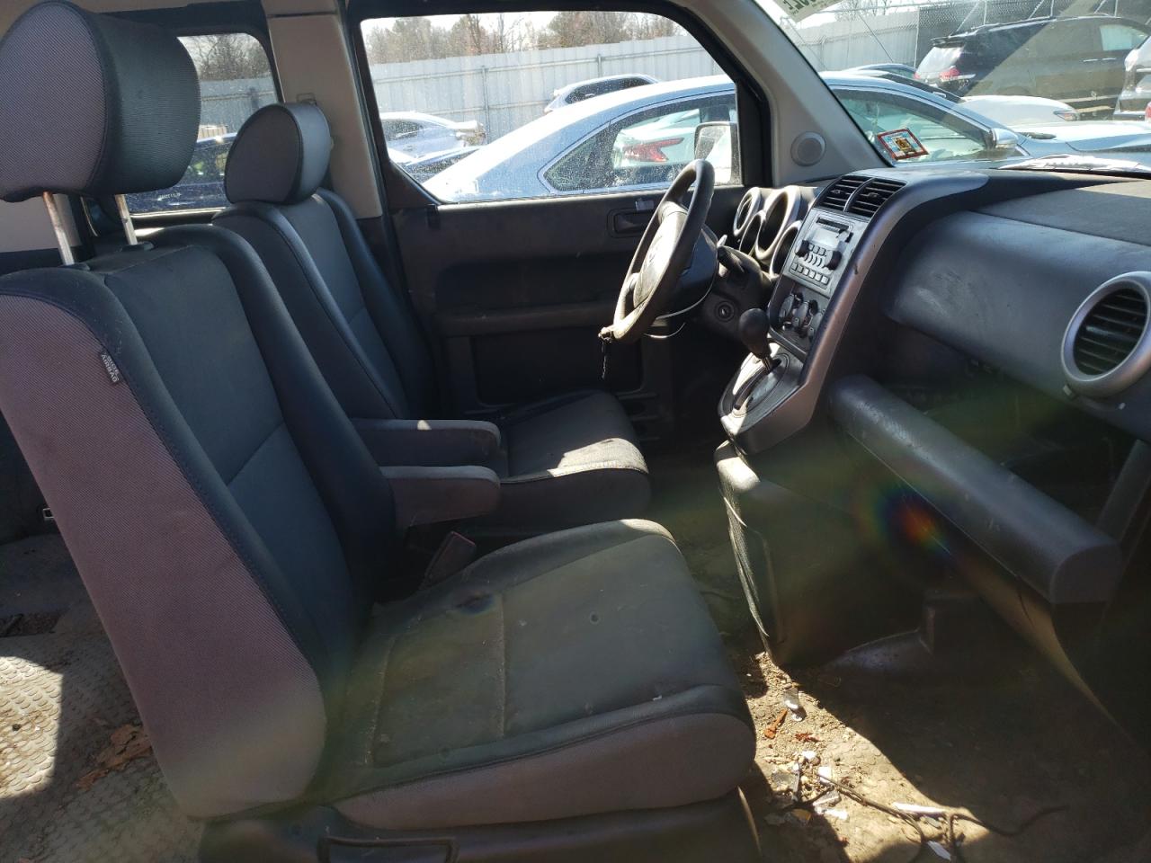 صورة رقم 5 من المزاد - 2004 HONDA ELEMENT EX مع VIN 5J6YH28614L017985