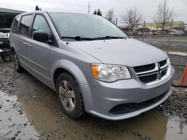 DODGE GRAND CARA 2013 with VIN 2C4RDGBG6DR610088 - Photo from auction