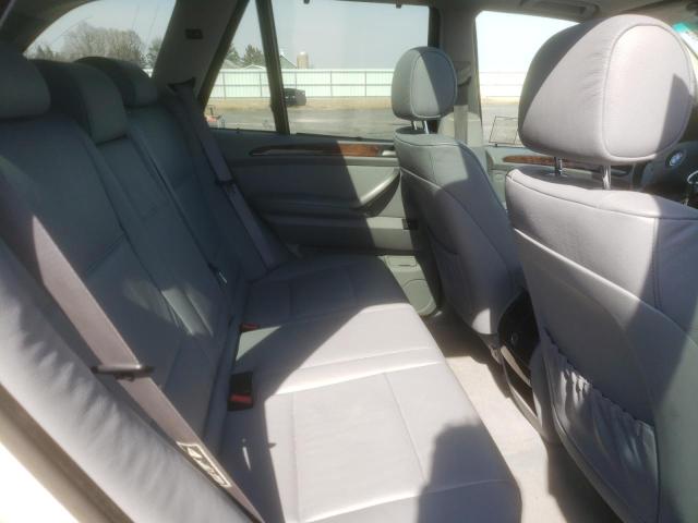 Photo 6 from auction – 2005 BMW X5 3.0I with VIN 5UXFA13545LY11454
