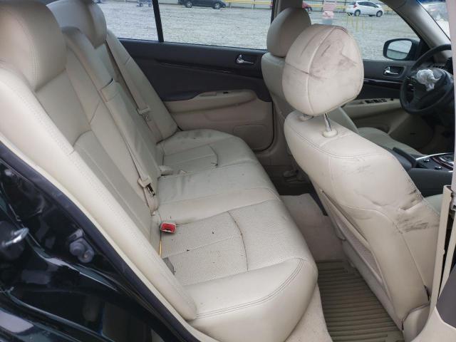 Photo 6 from auction – 2011 INFINITI G37 BASE with VIN JN1CV6AP2BM508966