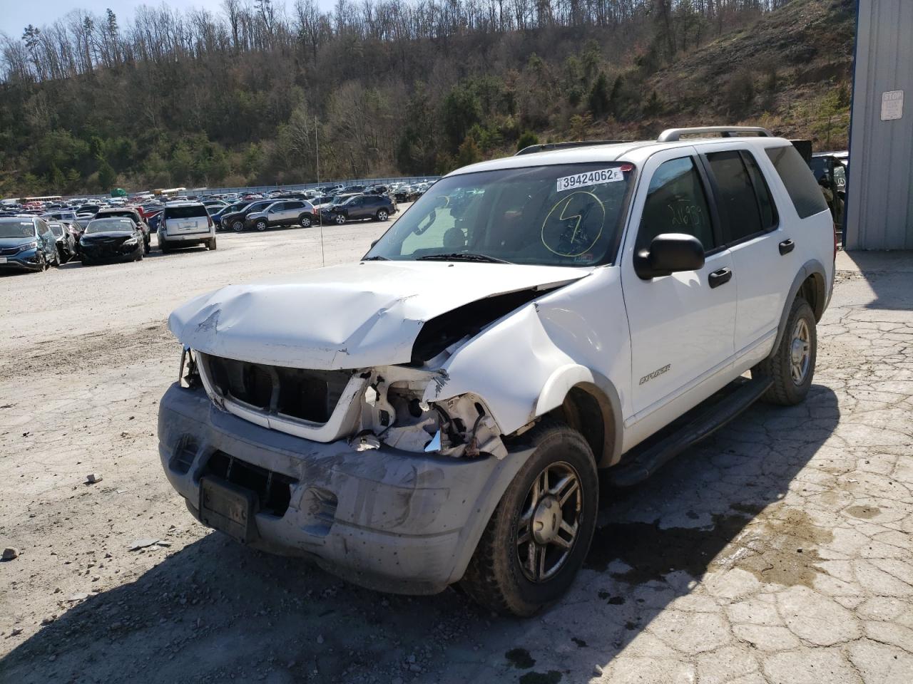 Photo 2 from auction – 2002 FORD EXPLORER X with VIN 1FMZU72E42UC86648