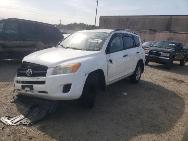 Photo 2 from auction – 2009 TOYOTA RAV4 with VIN JTMBF33V89D016968