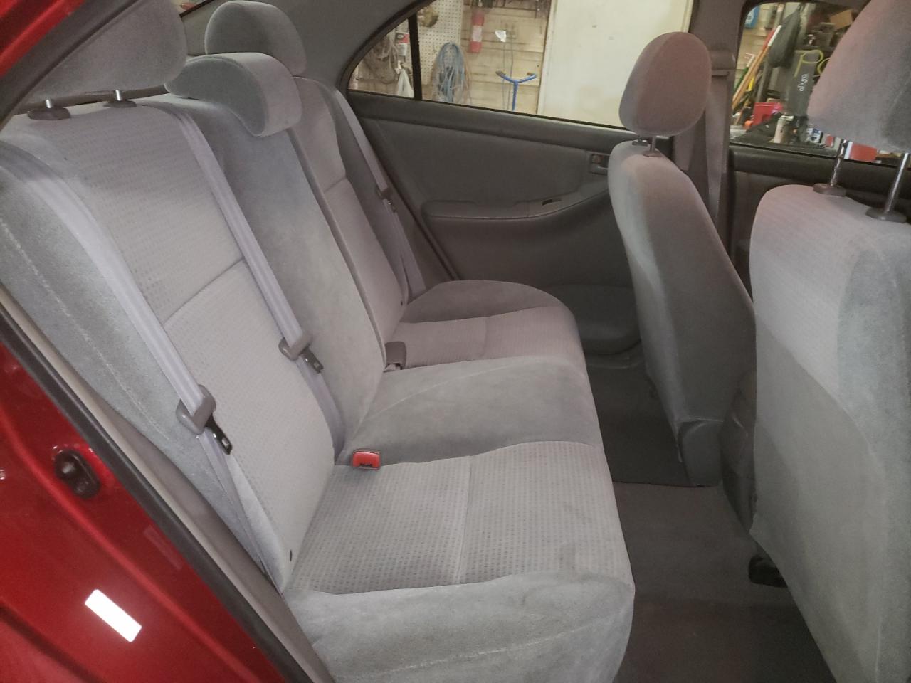 Photo 6 from auction – 2008 TOYOTA COROLLA CE with VIN 1NXBR32E58Z953540