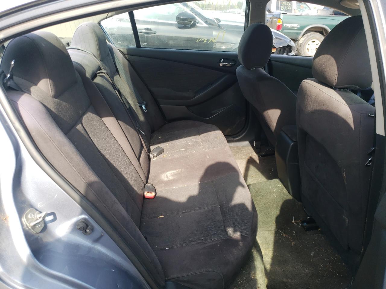 Photo 6 from auction – 2012 NISSAN ALTIMA BAS with VIN 1N4AL2AP3CC240204