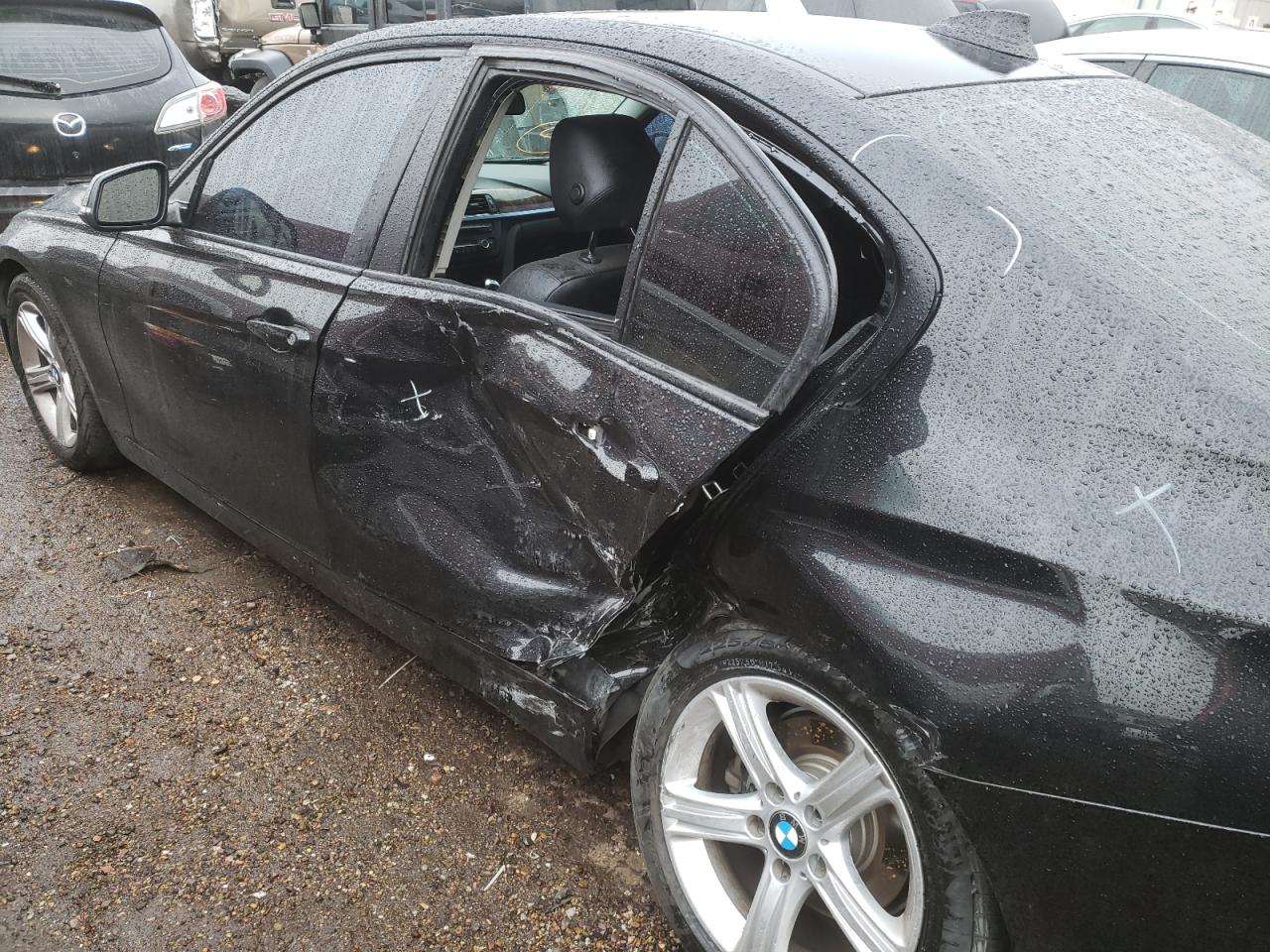 Photo 9 from auction – 2013 BMW 328 I with VIN WBA3A5C56DF353230