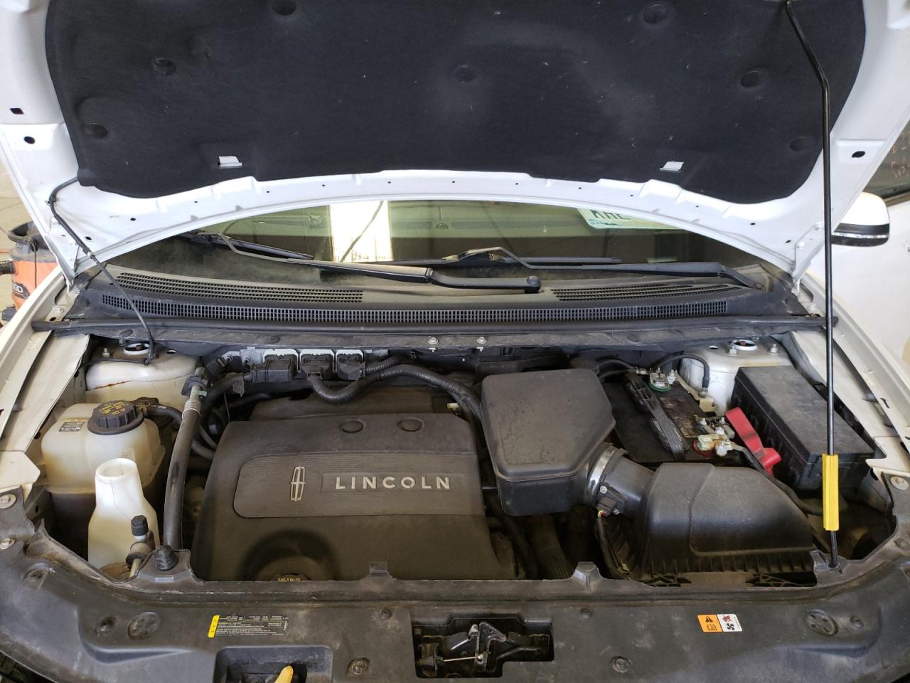 Photo 7 from auction – 2013 LINCOLN MKX with VIN 2LMDJ8JK3DBL03646
