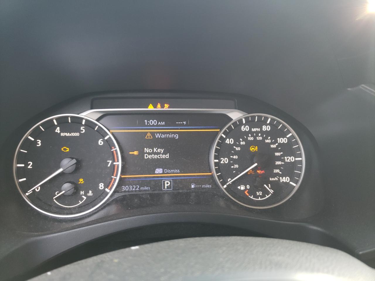 Photo 8 from auction – 2020 NISSAN ALTIMA S with VIN 1N4BL4BV2LC169302