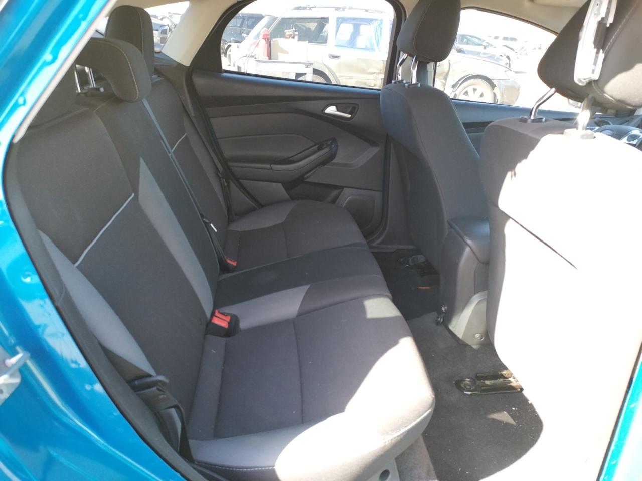 Photo 6 from auction – 2012 FORD FOCUS SE with VIN 1FAHP3K21CL379131