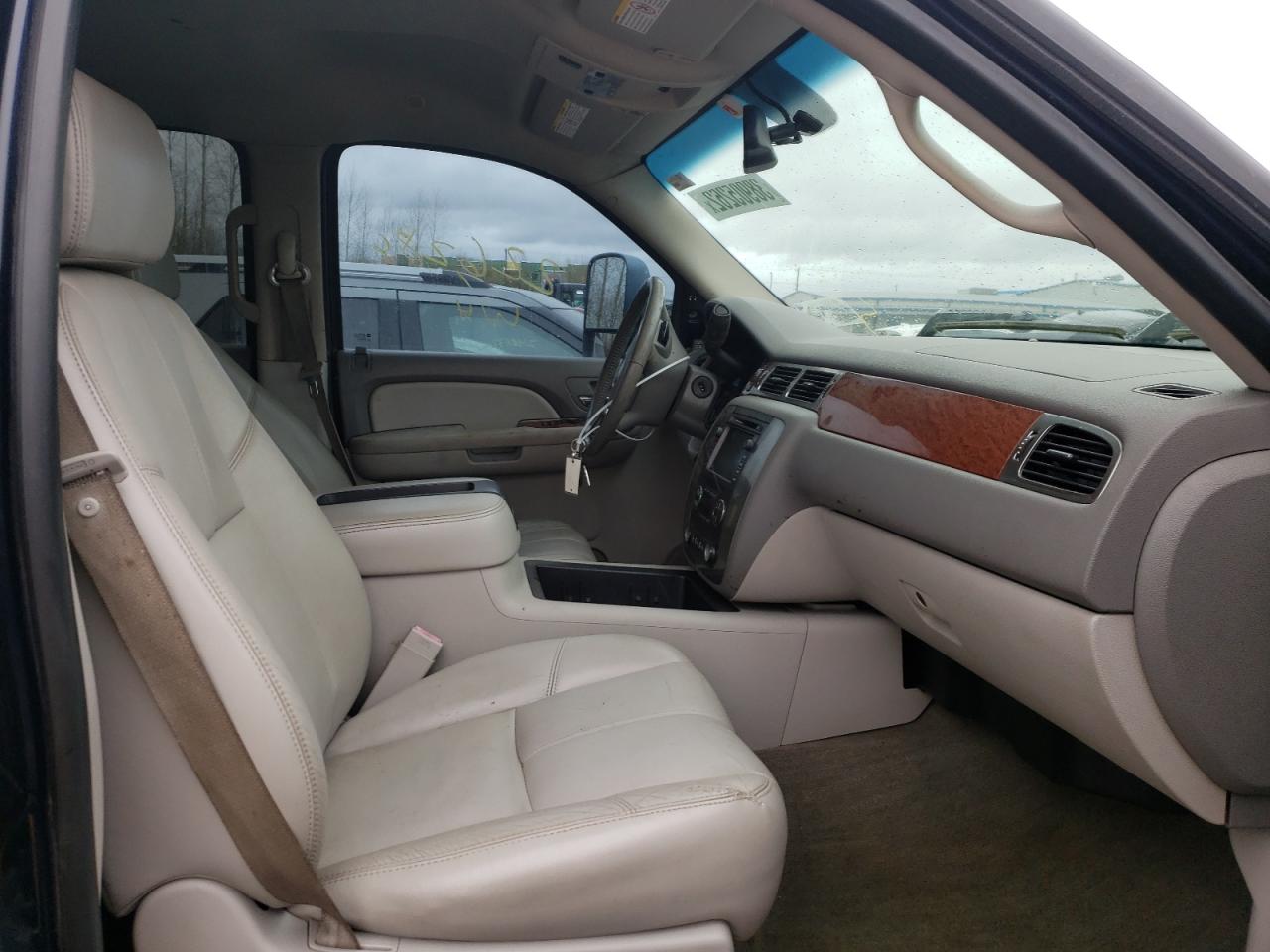 Photo 5 from auction – 2007 GMC SIERRA K25 with VIN 1GTHK23677F546813