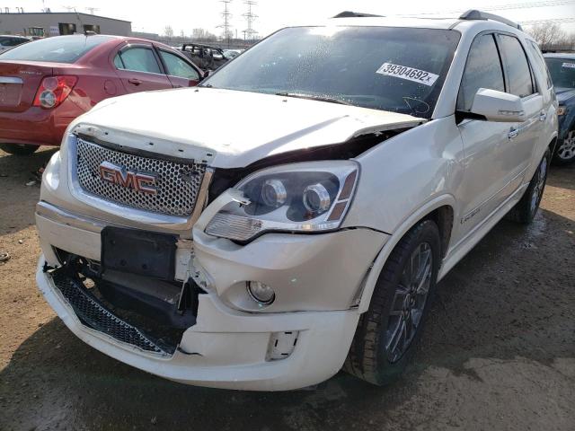 Photo 2 from auction – 2011 GMC ACADIA DEN with VIN 1GKKVTED1BJ318654