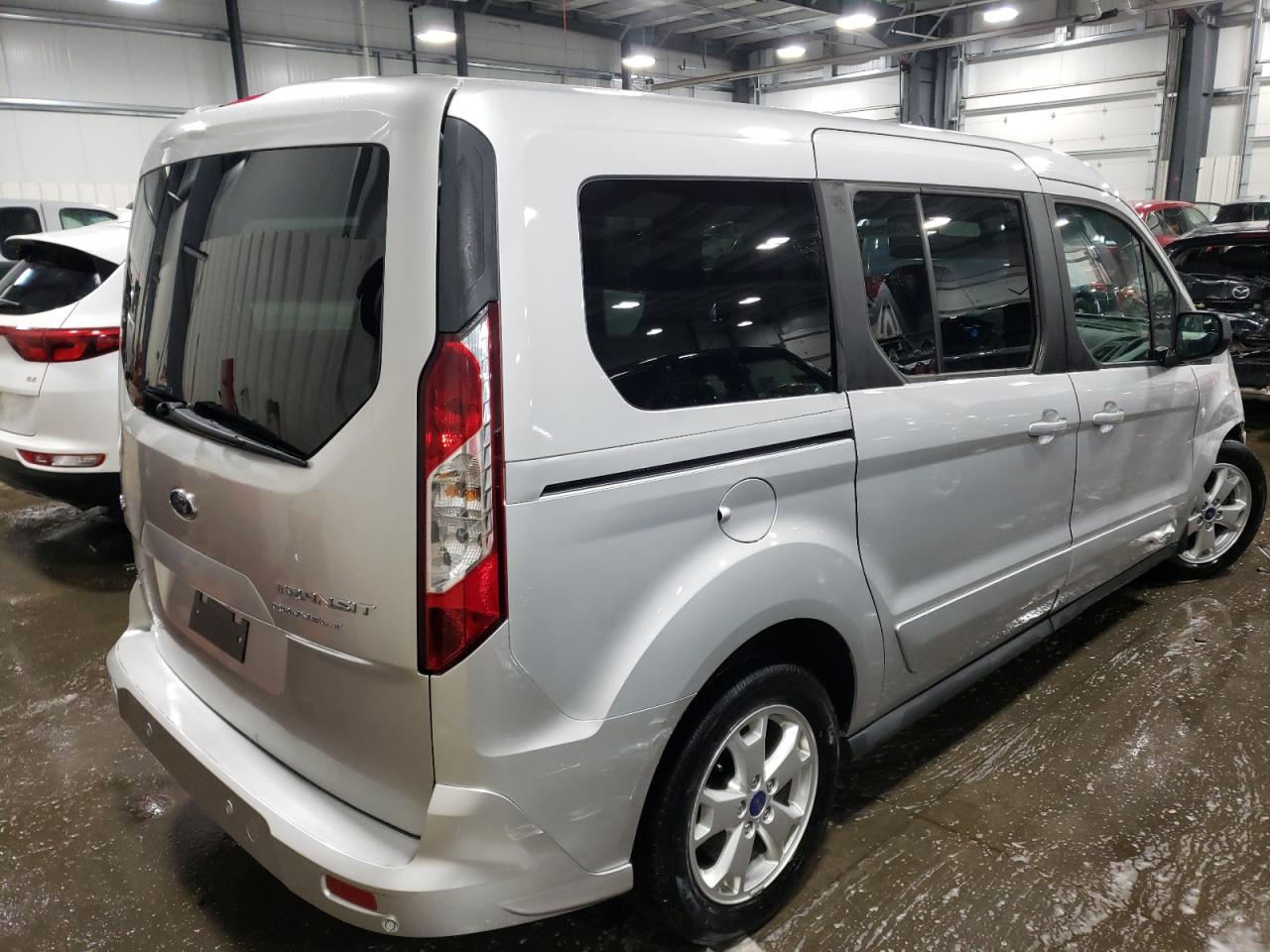 Photo 4 from auction – 2016 FORD TRANSIT CO with VIN NM0GE9F75G1277530