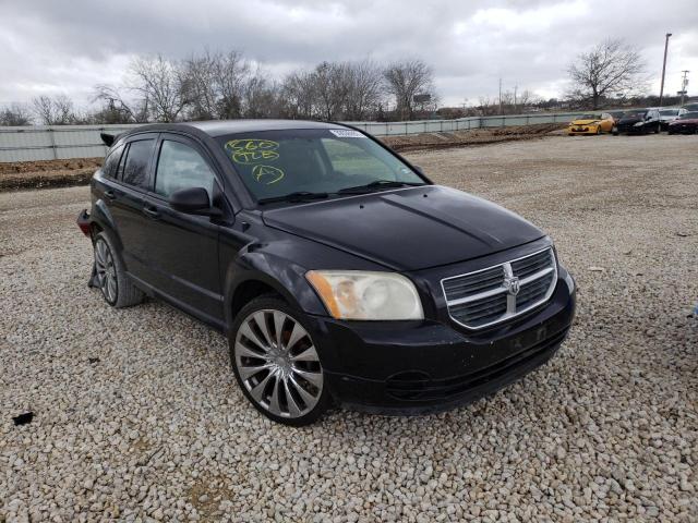 DODGE CALIBER SX 2010 مع رقم تعريف المركبة 1B3CB4HA0AD661566 - صورة من المزاد