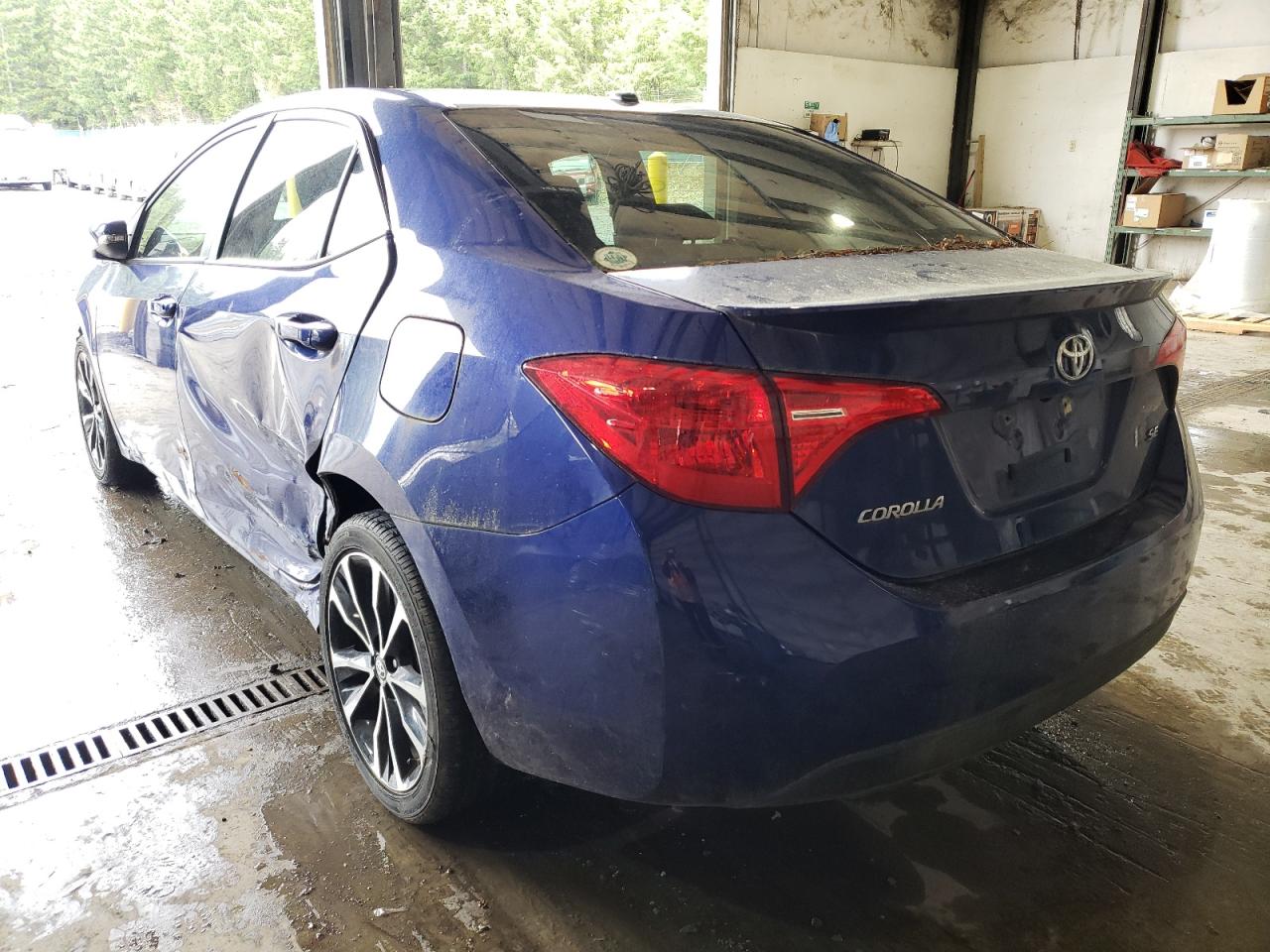 Photo 3 from auction – 2018 TOYOTA COROLLA L with VIN 2T1BURHE1JC028544