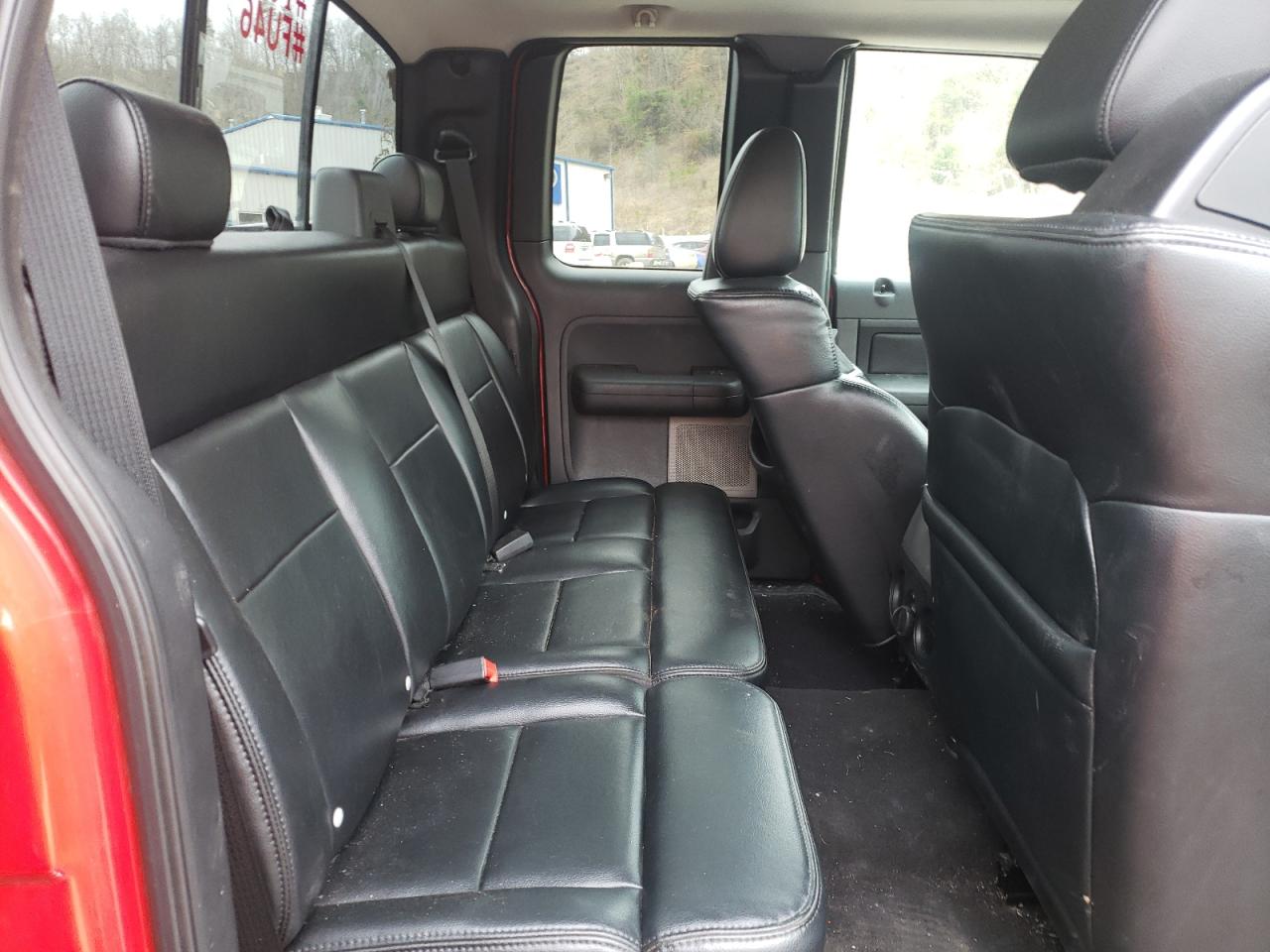 Photo 6 from auction – 2007 FORD F150 with VIN 1FTPX14V17FA92197