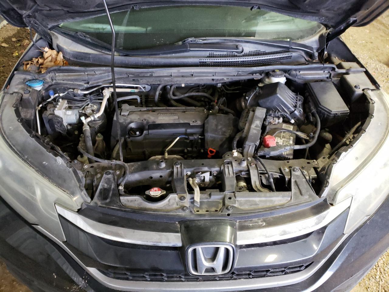 Photo 7 from auction – 2016 HONDA CR-V LX with VIN 2HKRM3H36GH528697