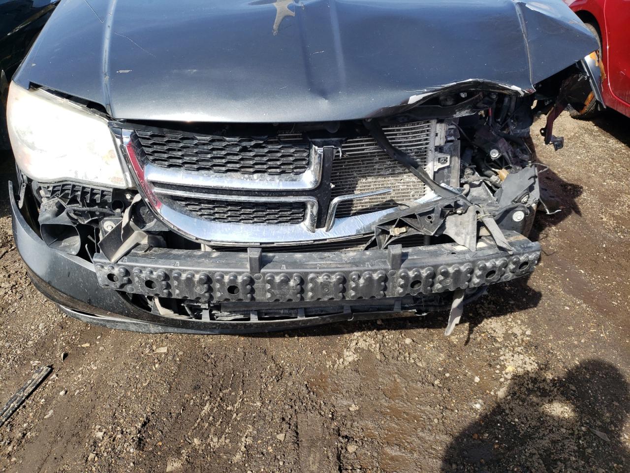 Photo 9 from auction – 2011 DODGE GRAND CARA with VIN 2D4RN3DG0BR728818