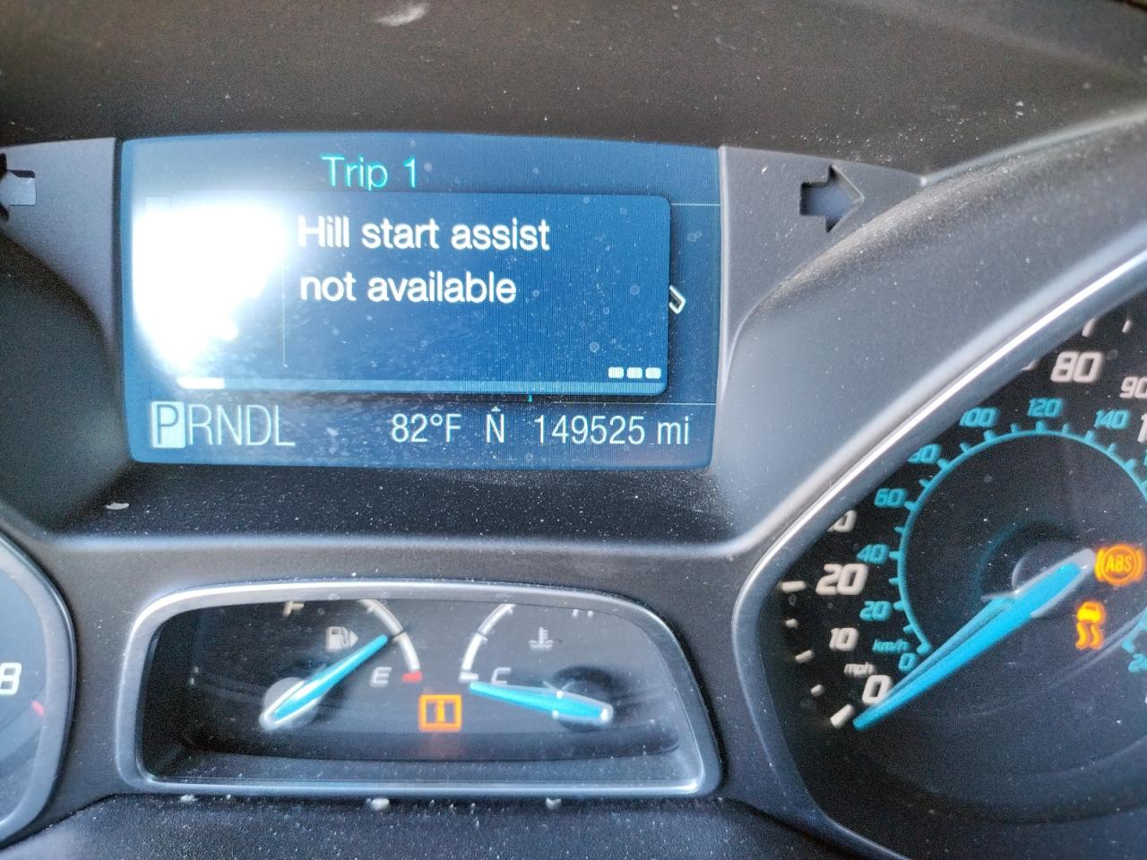 Photo 8 from auction – 2012 FORD FOCUS SE with VIN 1FAHP3K21CL379131