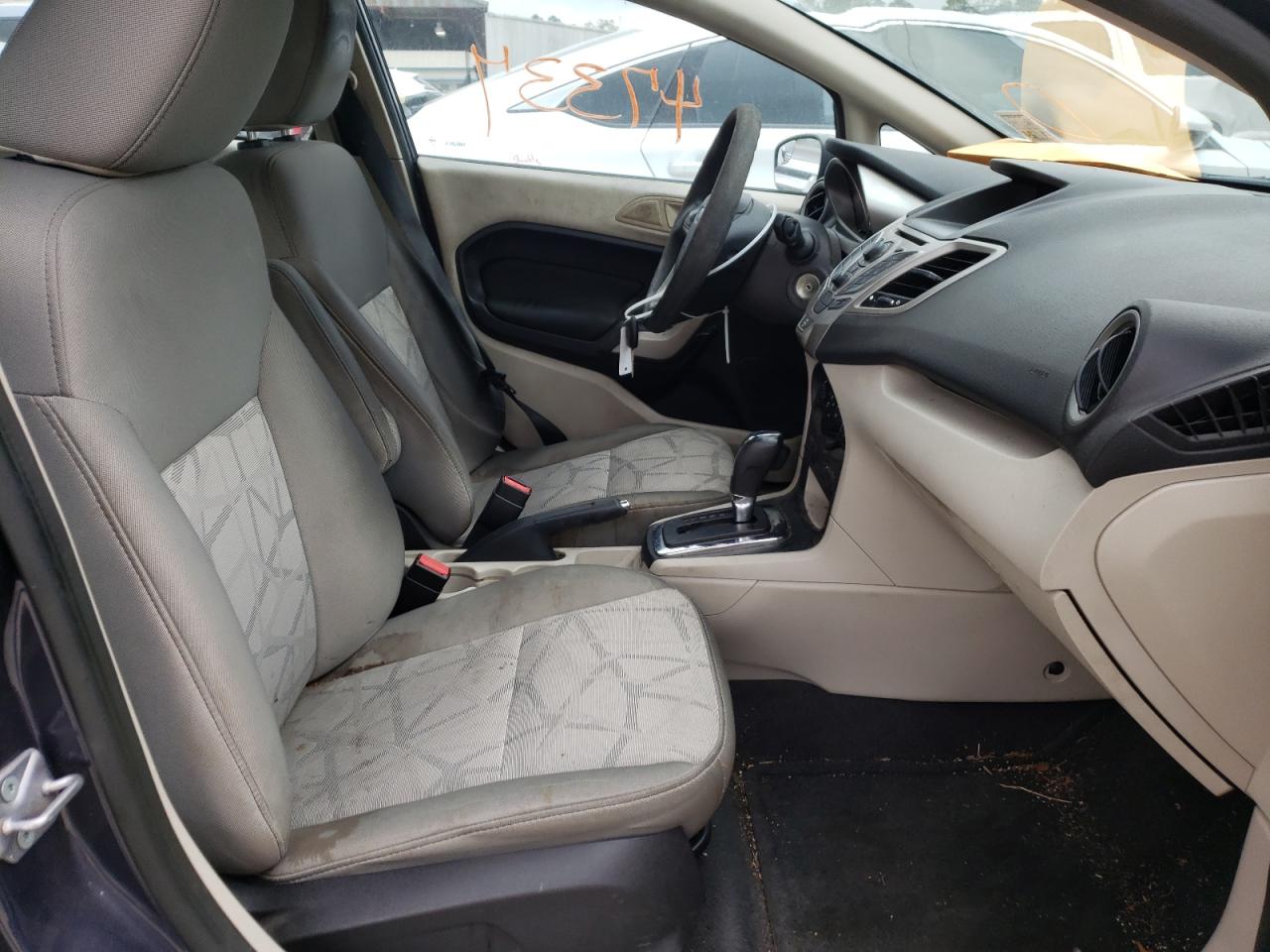 Photo 5 from auction – 2012 FORD FIESTA SE with VIN 3FADP4BJ2CM104832