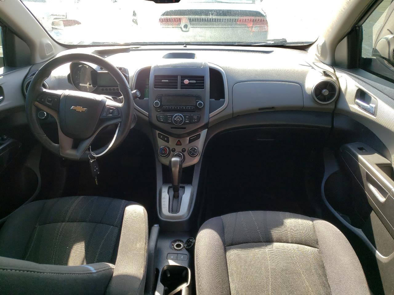 Photo 9 from auction – 2013 CHEVROLET SONIC LT with VIN 1G1JC5SGXD4131852