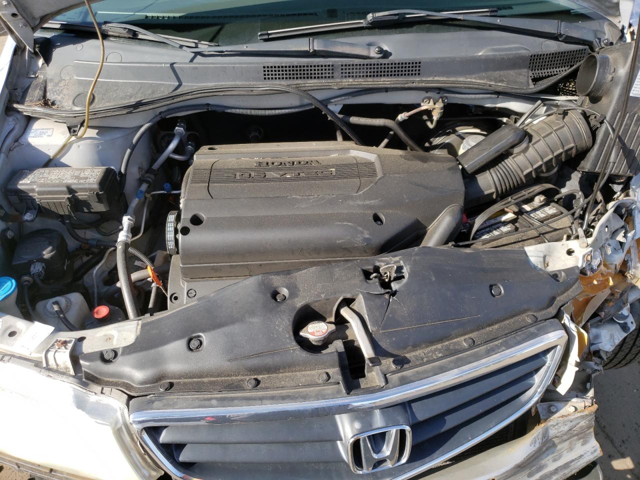 Photo 7 from auction – 2004 HONDA ODYSSEY EX with VIN 5FNRL18014B010875