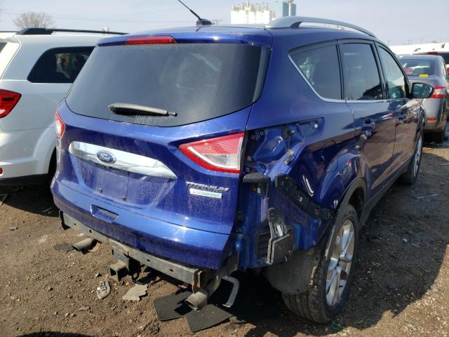 Photo 4 from auction – 2014 FORD ESCAPE TIT with VIN 1FMCU0J95EUB41656