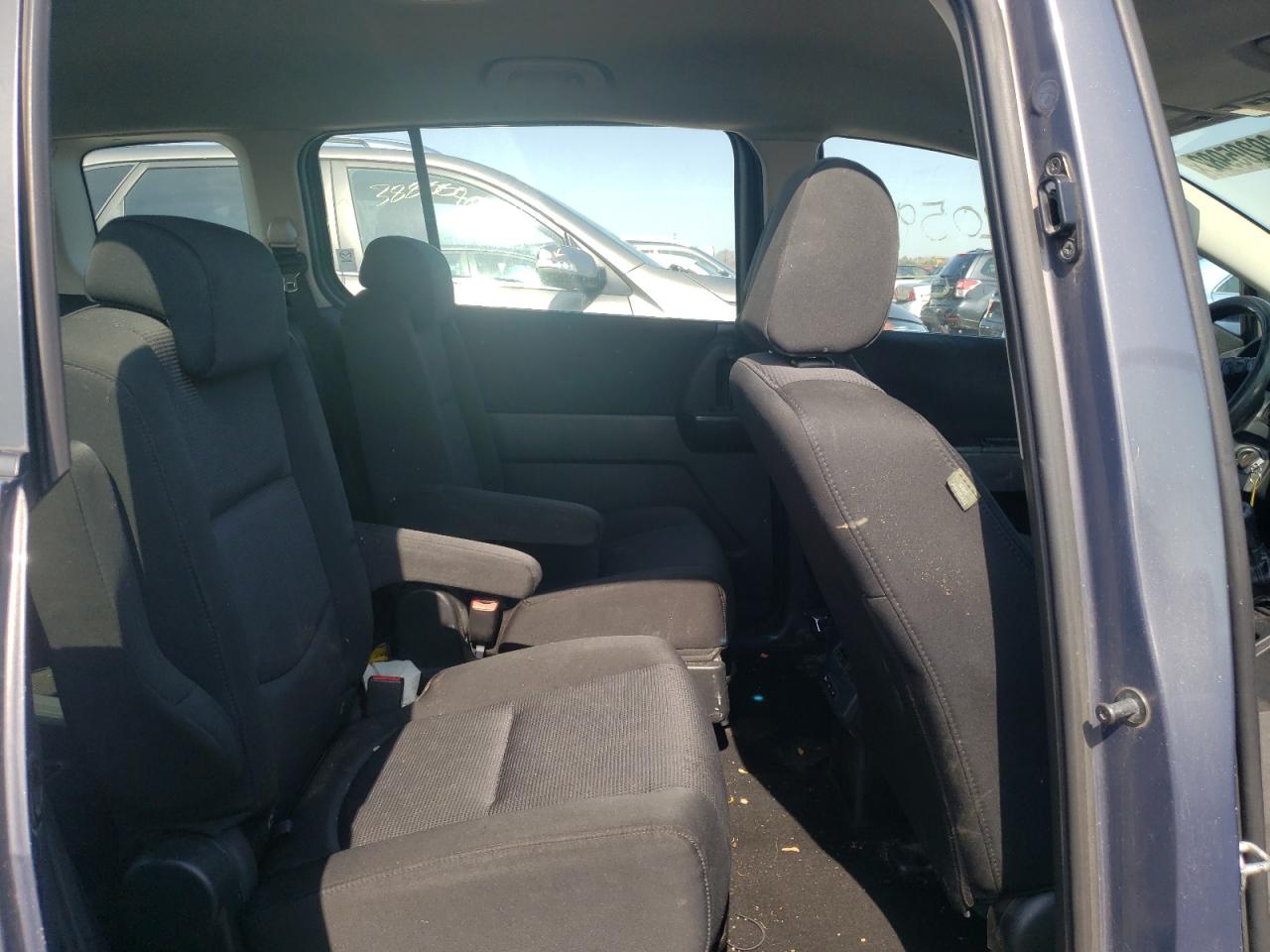 Photo 6 from auction – 2009 MAZDA 5 with VIN JM1CR293990349764