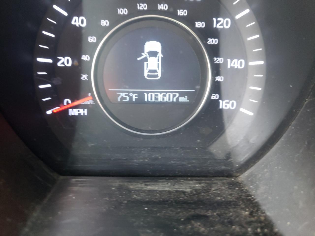 Photo 8 from auction – 2014 KIA OPTIMA EX with VIN 5XXGN4A73EG343376