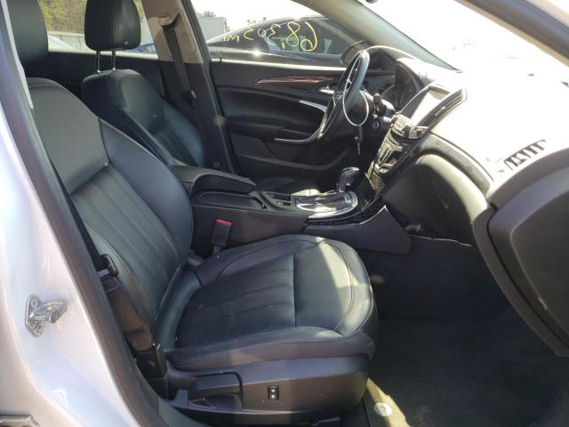 Photo 5 from auction – 2016 BUICK REGAL with VIN 2G4GL5EX4G9165280