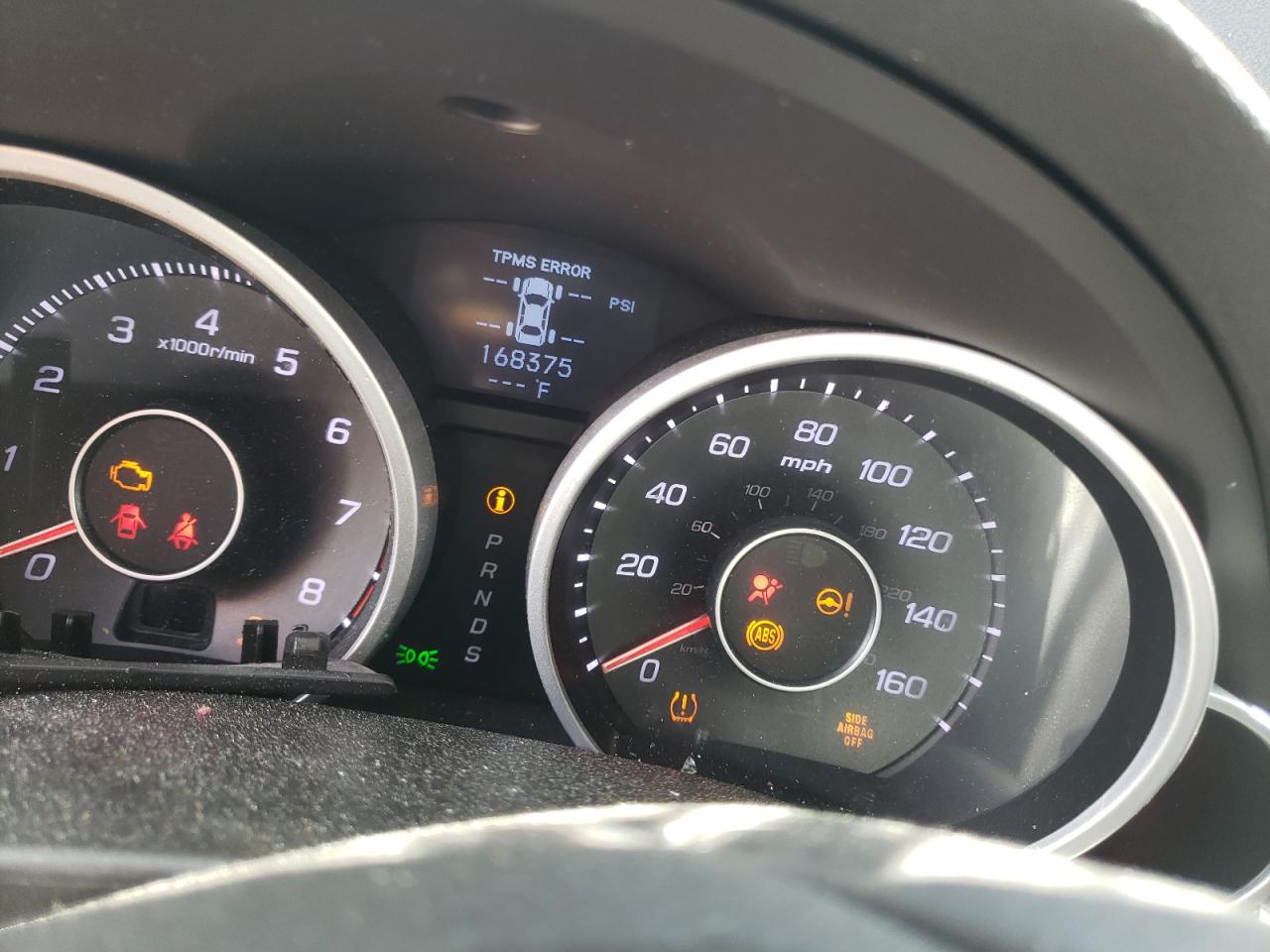 Photo 8 from auction – 2014 ACURA TL TECH with VIN 19UUA8F55EA002376